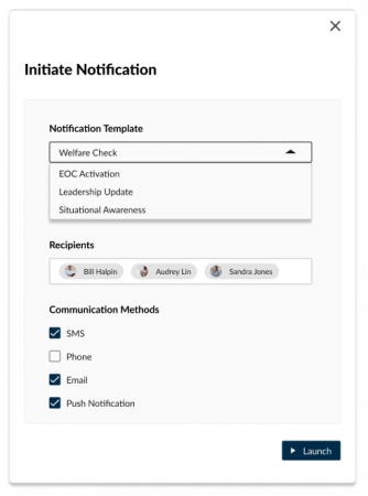 Situational Awareness Software for Hospitals and Healthcare