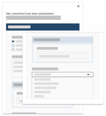 Pre-Construction Risk Assessment (PCRA) Software for Hospitals and Healthcare