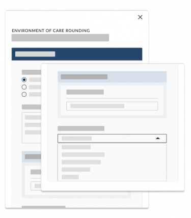 Veoci Vitals Rounding Software for Hospitals and Healthcare