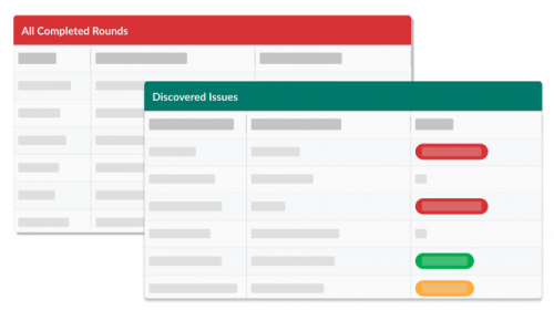 Veoci Vitals Rounding Software for Hospitals and Healthcare