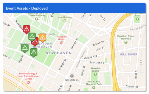 Veoci Game Day Software for Higher Education