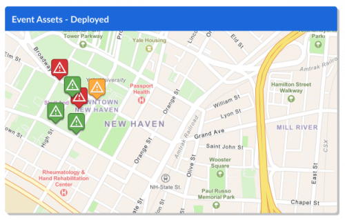 Veoci Game Day Software for Higher Education