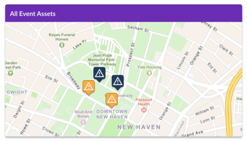 Event Asset Management Software for Higher Education