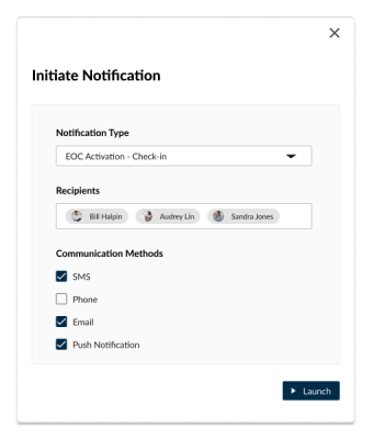 Mass Notification Software