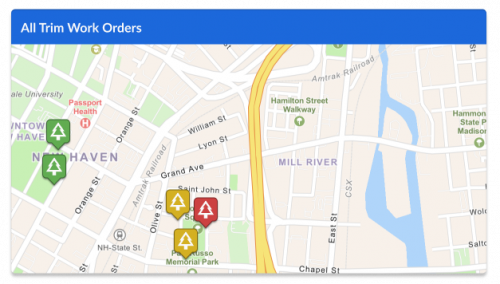 Vegetation Management Software for Utilities