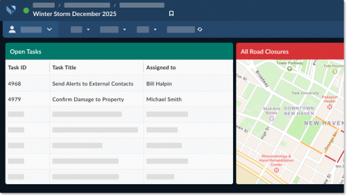 Emergency Management for Utilities