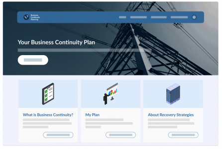 Business Continuity Software for Utilities