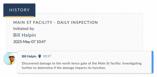 Guard Tour and Facility Security Management Software for Utilities