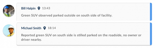 Guard Tour and Facility Security Management Software for Utilities